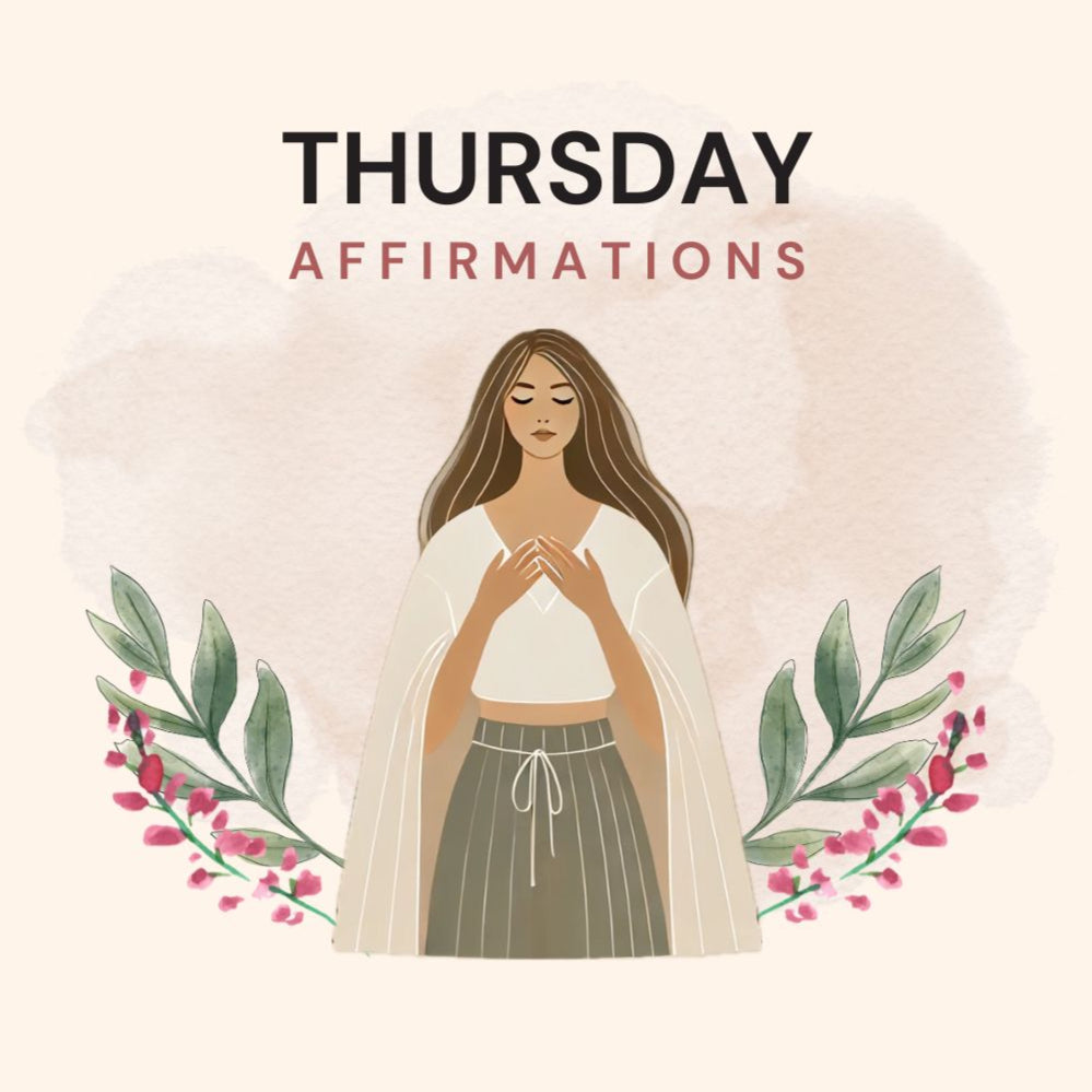 Thursday Affirmations