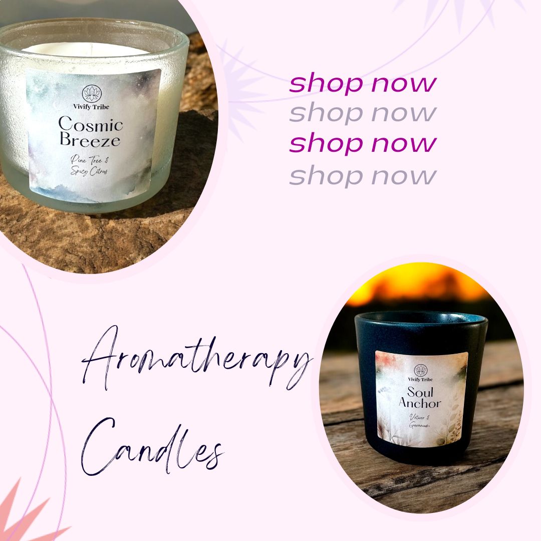 Aromatherapy Candles